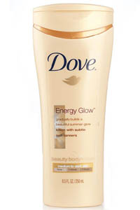 кремы с эффектом загара Dove кремы с эффектом загара Dove